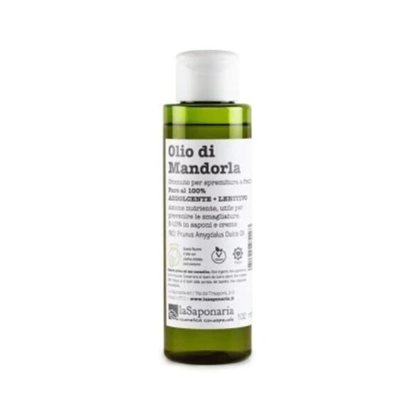 Olio di Mandorla - La Saponaria