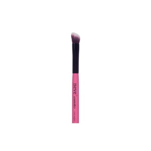 Pennello Rose Angled - Neve Cosmetics