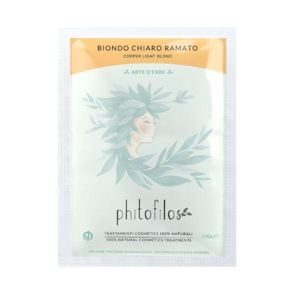 Biondo Chiaro Ramato (ex Henne n°1) - Phitofilos