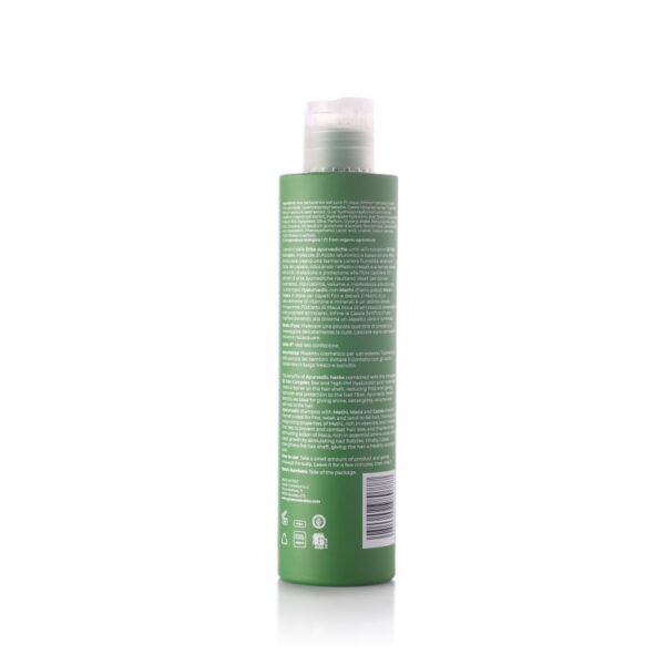 Hyalurvedic Shampoo Fortificante - Gyada Cosmetics - immagine 2