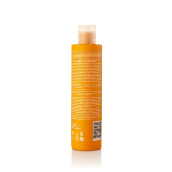 Hyalurvedic Shampoo Riflessante Gold Hair - Gyada Cosmetics – Bild 2