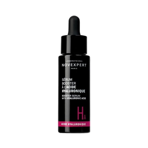 Siero Viso Supremo Rimpolpante e rassodante Acido Ialuronico 30ml - Novexpert