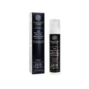 Pure Bakuchiol 1% Crema Viso Perfezionatrice Multipeptide 50ml - Domus Olea Toscana