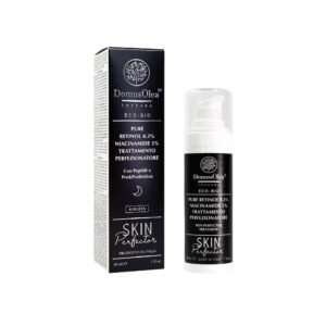 Pure Retinol 0,3% Niacinamide 5% Trattamento Perfezionatore 30ml - Domus Olea Toscana