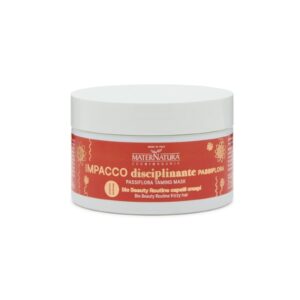 Impacco Disciplinante Capelli Crespi alla Passiflora - Maternatura