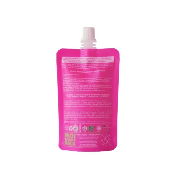 Maschera Capelli Prebiotica 100ml - Anarkhìa Bio - immagine 2