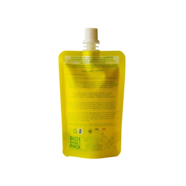 Maschera Capelli Nutriente e Protettiva 100ml - Anarkhìa Bio - immagine 2