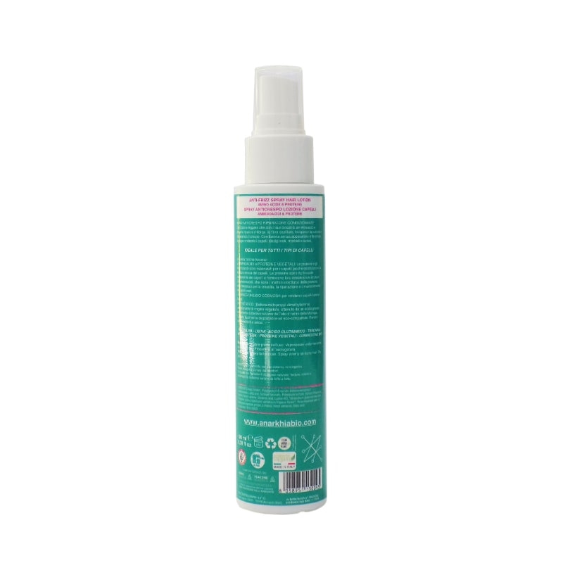 Spray Anticrespo Riparatore 100ml - Anarkhìa Bio - immagine 2
