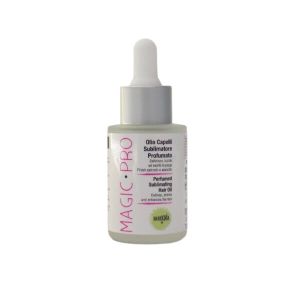 Olio Capelli Sublimatore Profumato 30ml - Anarkhìa Bio