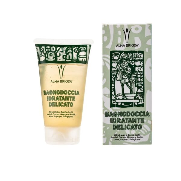 Delicate Moisturizing Body Wash - Alma Briosa