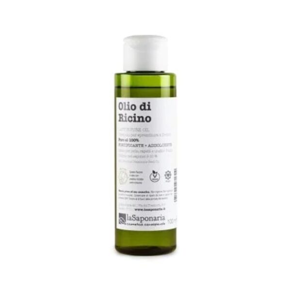 Olio di Ricino - La Saponaria