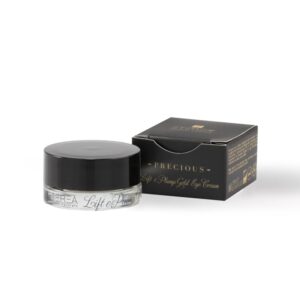 Precious Lift & Plump Gold Eye Cream Travel Size 5ml - Eterea