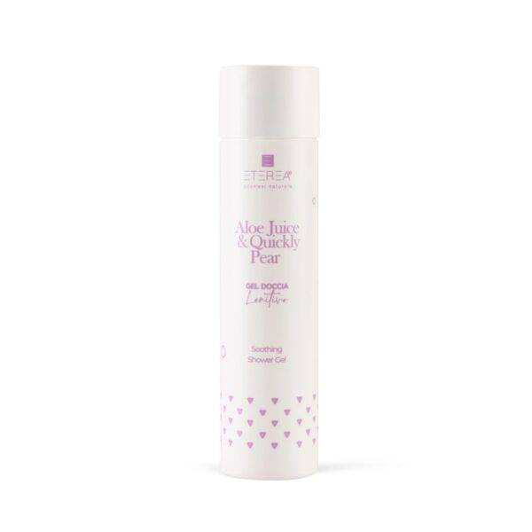 Gel doccia Lenitivo aloe juice 250ml - Eterea