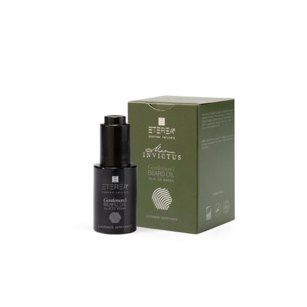 Olio da Barba - Invictus 30 ml - Eterea