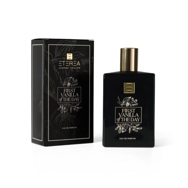 Profumo First Vanilla Of The Day 100ml - Eterea