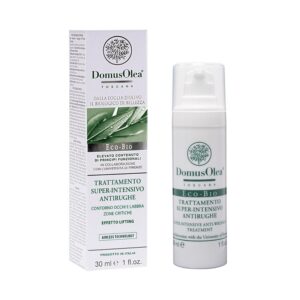 Trattamento super-intensivo antirughe anti-rughe contorno occhi - Domus Olea Toscana