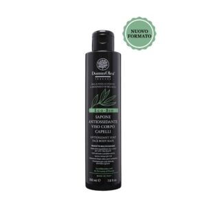 Sapone Antiossidante Viso Corpo Capelli - Foglia d'Olivo - Domus Olea Toscana