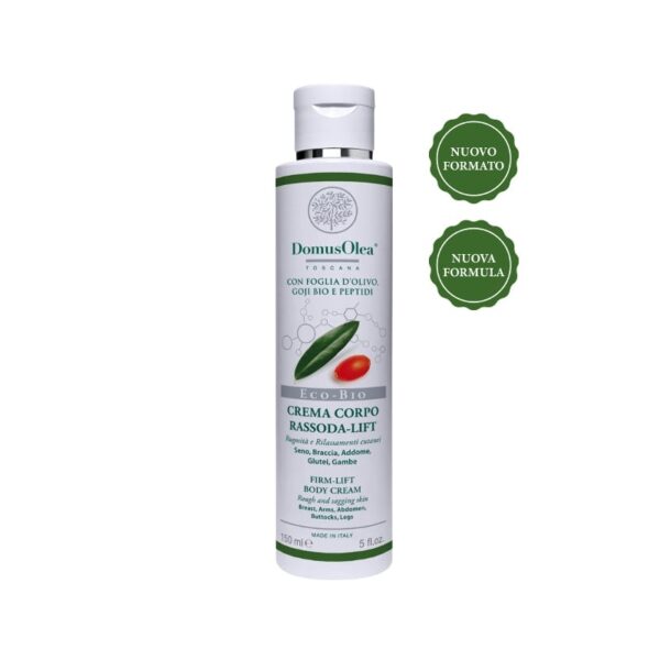 Crema Corpo - Rassoda Lift - Domus Olea Toscana