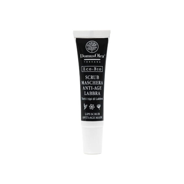 Lipsing Scrub Maschera Anti-Age Labbra - Domus Olea Toscana