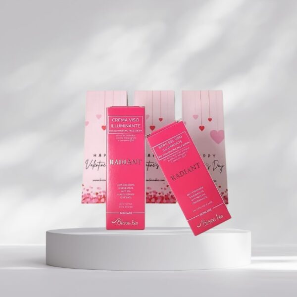 Radiant Kit Viso Illuminante - BisouBio