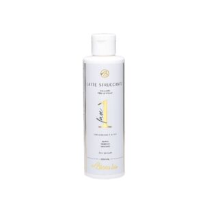 Latte Struccante Viso e Occhi | Fase 1 - BisouBio