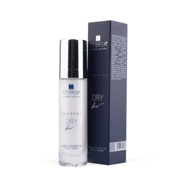 Supreme crema viso antiage pelli secche 50ml - Eterea