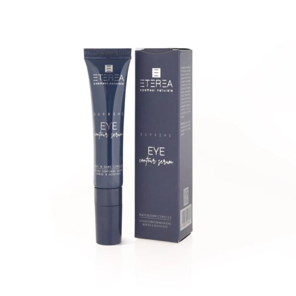 Supreme siero contorno occhi borse occhiaie 10ml - Eterea