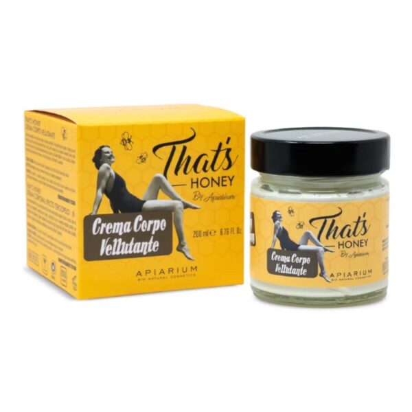 Crema Corpo That's Honey 200ml - Apiarium
