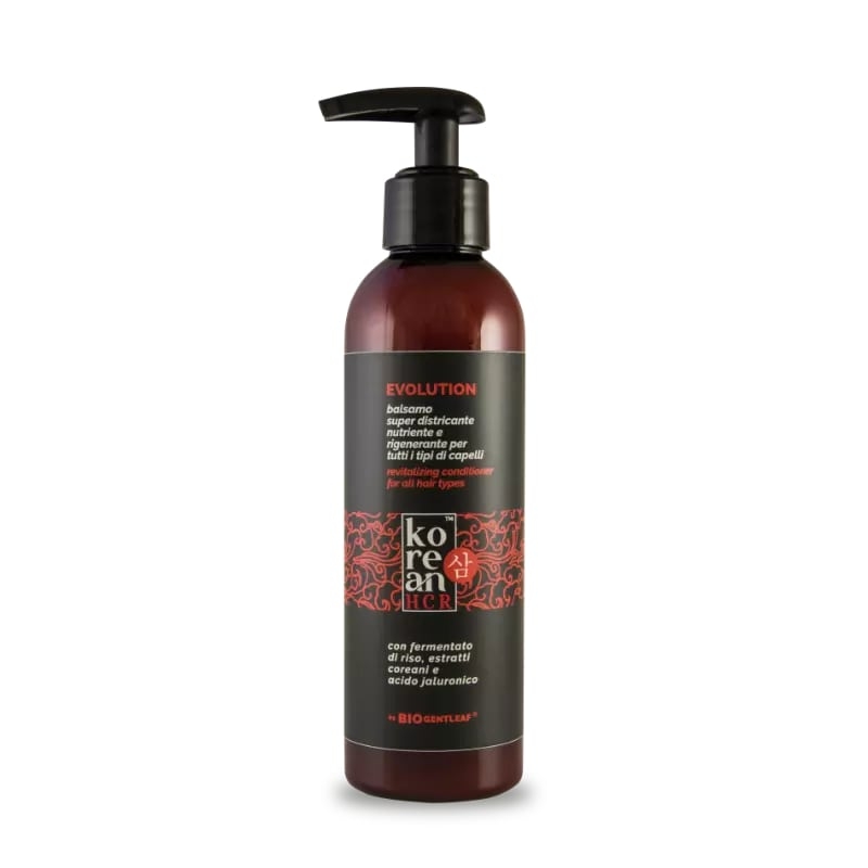 Evolution Balsamo Rigenerante 200ml - Gentleaf