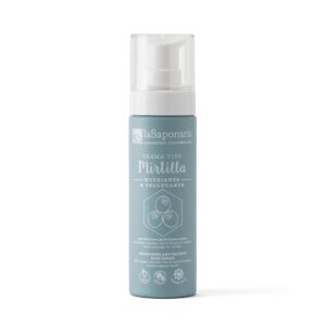 Crema viso nutriente Mirtilla - La Saponaria