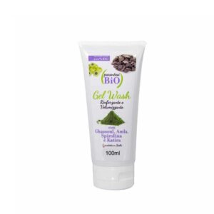 Gel Wash Rinforzante e Volumizzante 100ml - Parentesi Bio