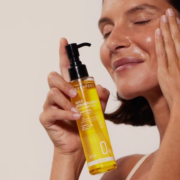 Omega - Olio struccante viso 5 150ml - Novexpert - immagine 2