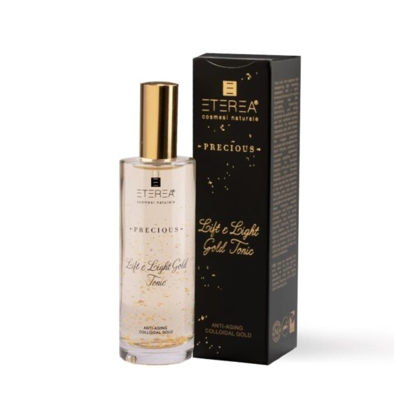 Precious Lift & Light Gold Tonic - Eterea