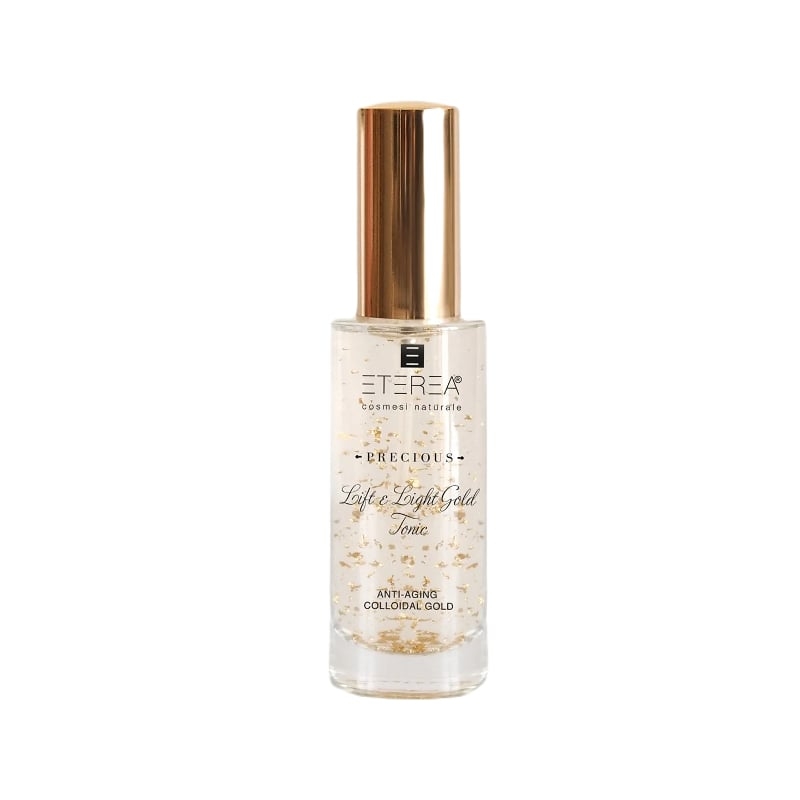 Precious Lift & Light Gold Tonic 50ml - Eterea