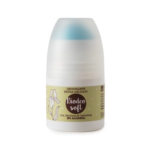 Biodeo Soft - delicato - La Saponaria
