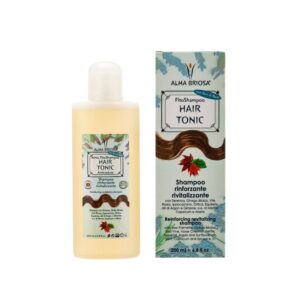 Shampoo Anticaduta Rinforzante - Hair Tonic - Alma Briosa