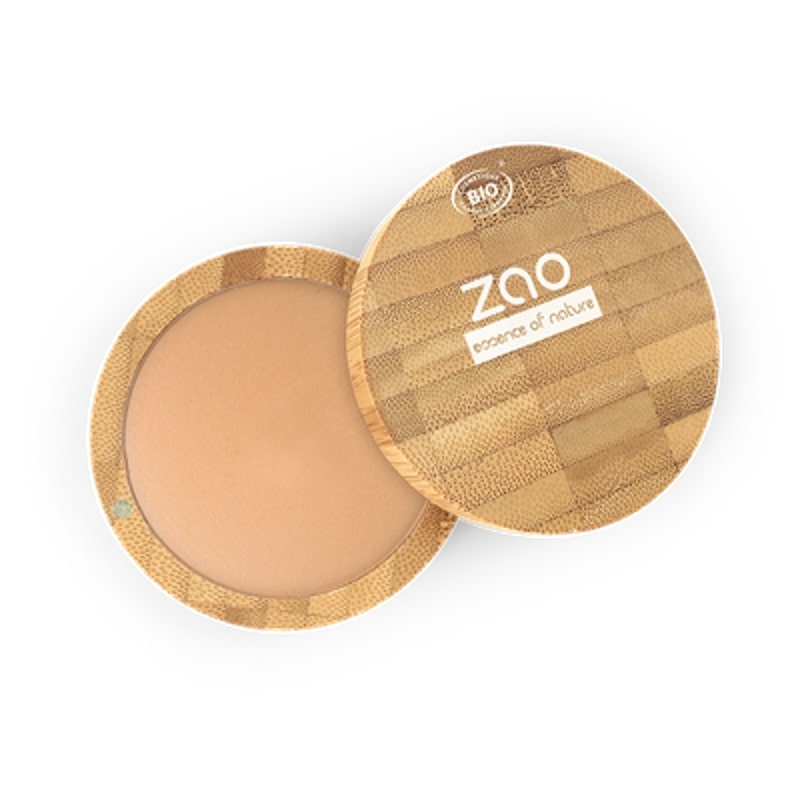 Terra Cotta Minerale 347 Bagliore Naturale - Zao Organic