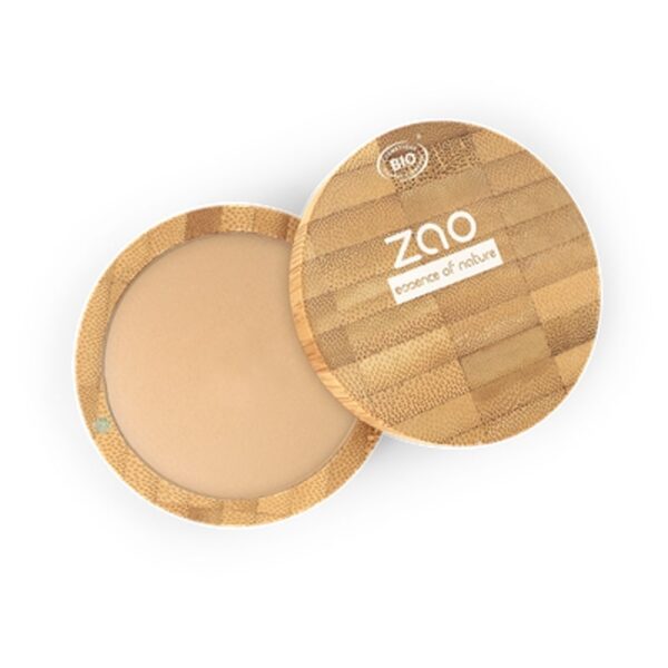 Terra Cotta Minerale 346 opacizzante - Zao Organic