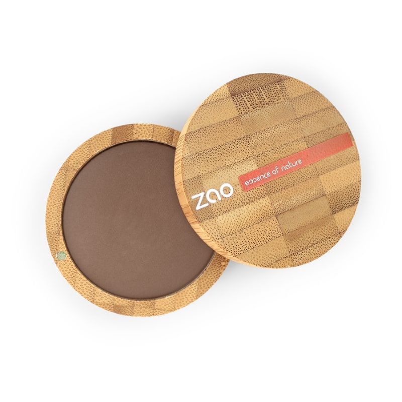 Terra Cotta Minerale 344 Cioccolato - Zao Organic