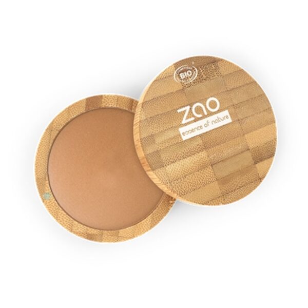 Terra Cotta Minerale 342 Bronzo ramato - Zao Organic
