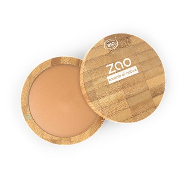 Terra Cotta Minerale 341 Rame dorato - Zao Organic