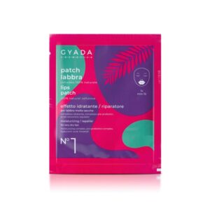 Patch Labbra n°1 Idratante Riparatore - Gyada Cosmetics