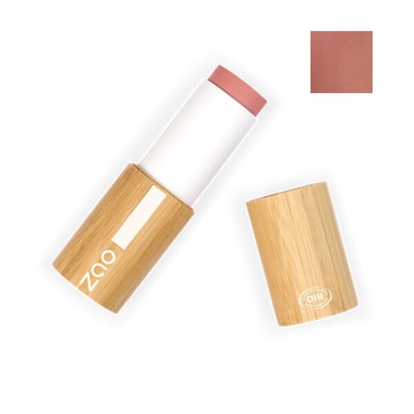 Blush stick 841 Palissandro  - Zao Organic