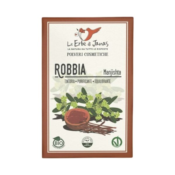 Robbia - Le Erbe di Janas