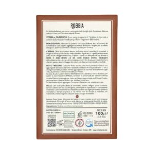 Robbia - Le Erbe di Janas