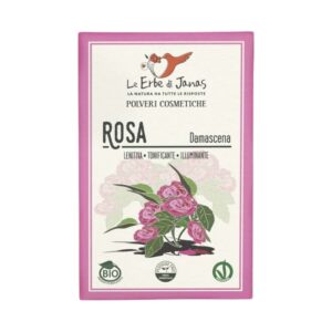 Rosa Damascena - le Erbe di Janas