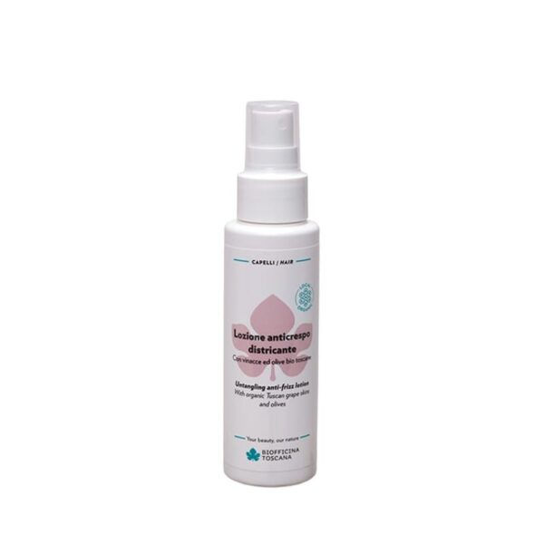 Lozione anticrespo - Biofficina Toscana
