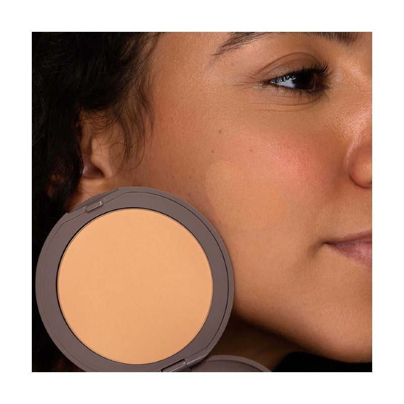 Fondotinta Flat Perfection Tan Warm - Neve Cosmetics - immagine 3