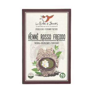 Henne Rosso Freddo - Le Erbe di Janas