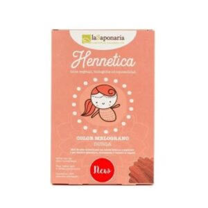 Tinta Vegetale Color Melograno - Durga | Hennetica - La Saponaria